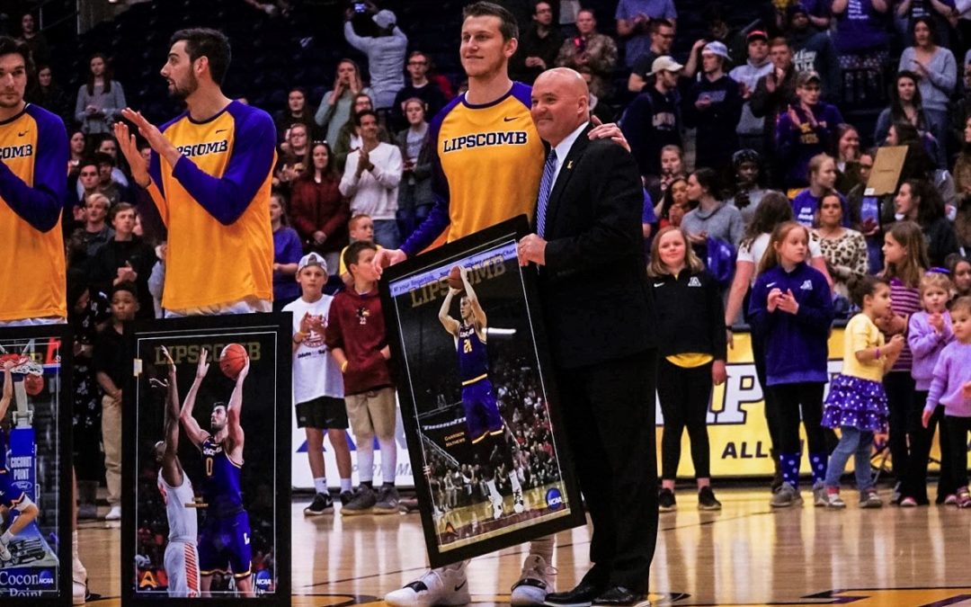 Lipscomb survives NJIT on Senior Night, moves closer to clinching No. 1 seed