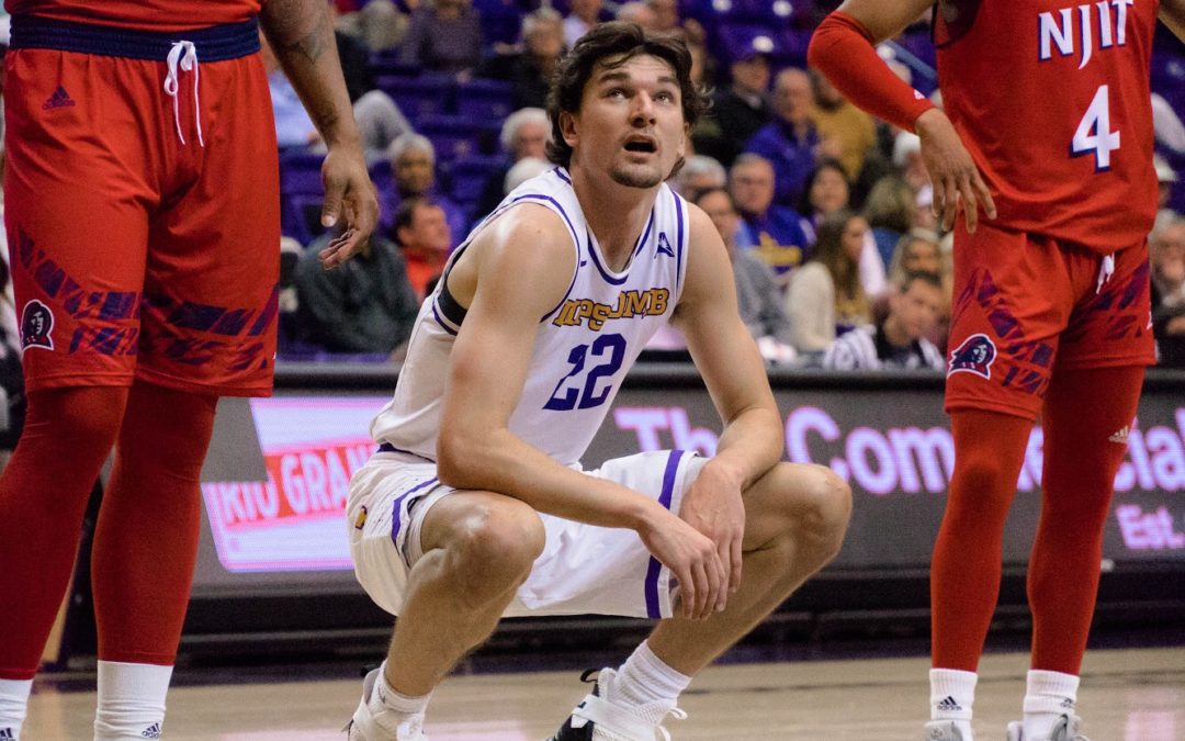 Former Lipscomb forward Eli Pepper signs pro deal with Glasgow Rocks of British Basketball League