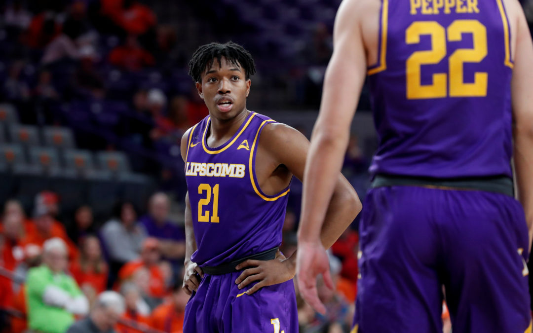 How Lipscomb could land an at-large bid to the NCAA tournament