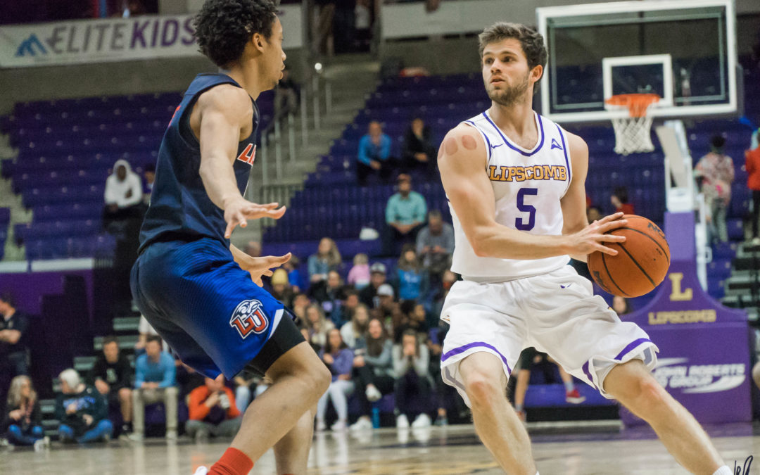 Lipscomb versus Liberty gallery