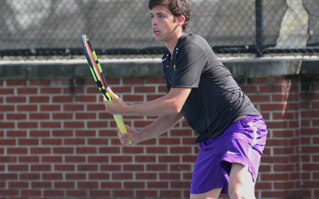 Lipscomb men’s tennis loses 4-3 to UTC