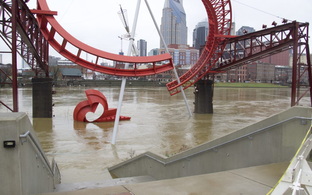Flooding in Nashville gallery