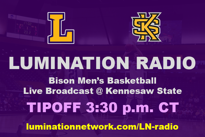 Lumination Radio set to broadcast Lipscomb men’s basketball at Kennesaw State