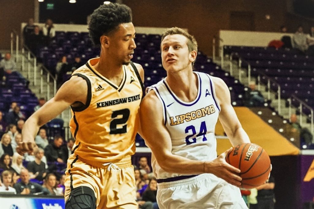 Cooper, Mathews help dispatch Kennesaw State, advance to ASUN