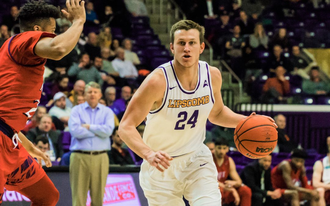 CHAMPIONSHIP BOUND: Lipscomb earns return trip to ASUN title with convincing win over NJIT