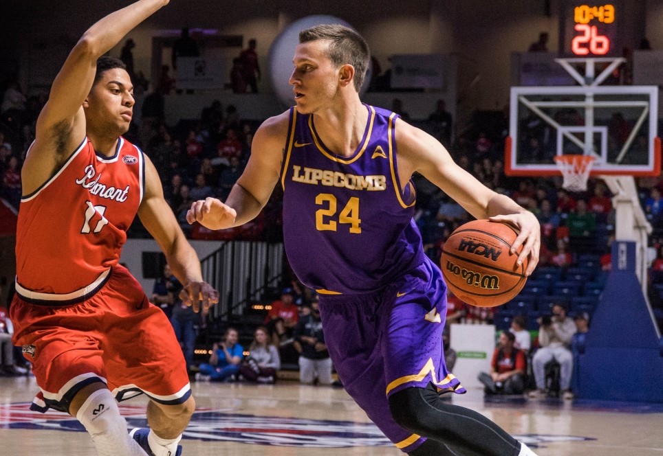 BIG APPLE BOUND: Lipscomb upsets NC State to advance to NIT Final Four
