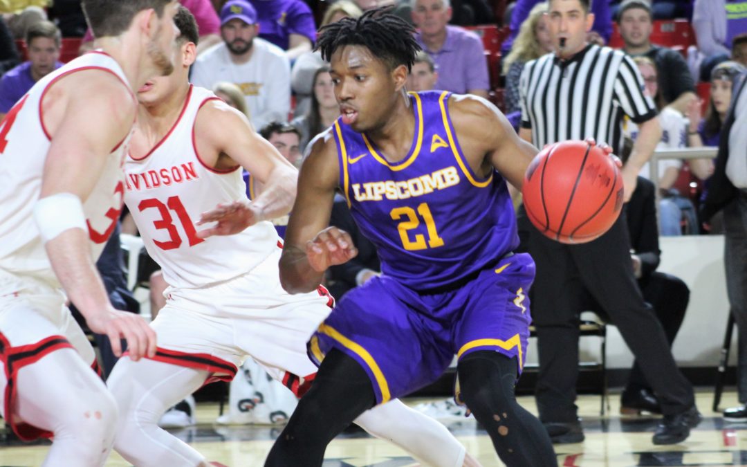 Lipscomb-UNCG NIT showdown to be played Saturday on ESPN