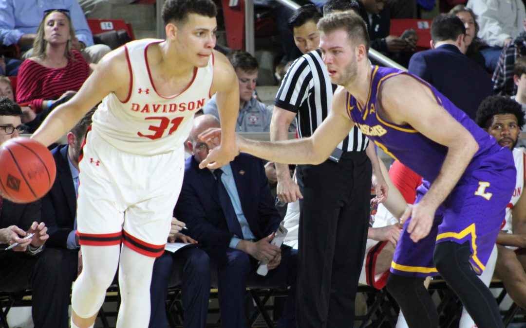 Lipscomb advances in NIT with comeback victory over Davidson