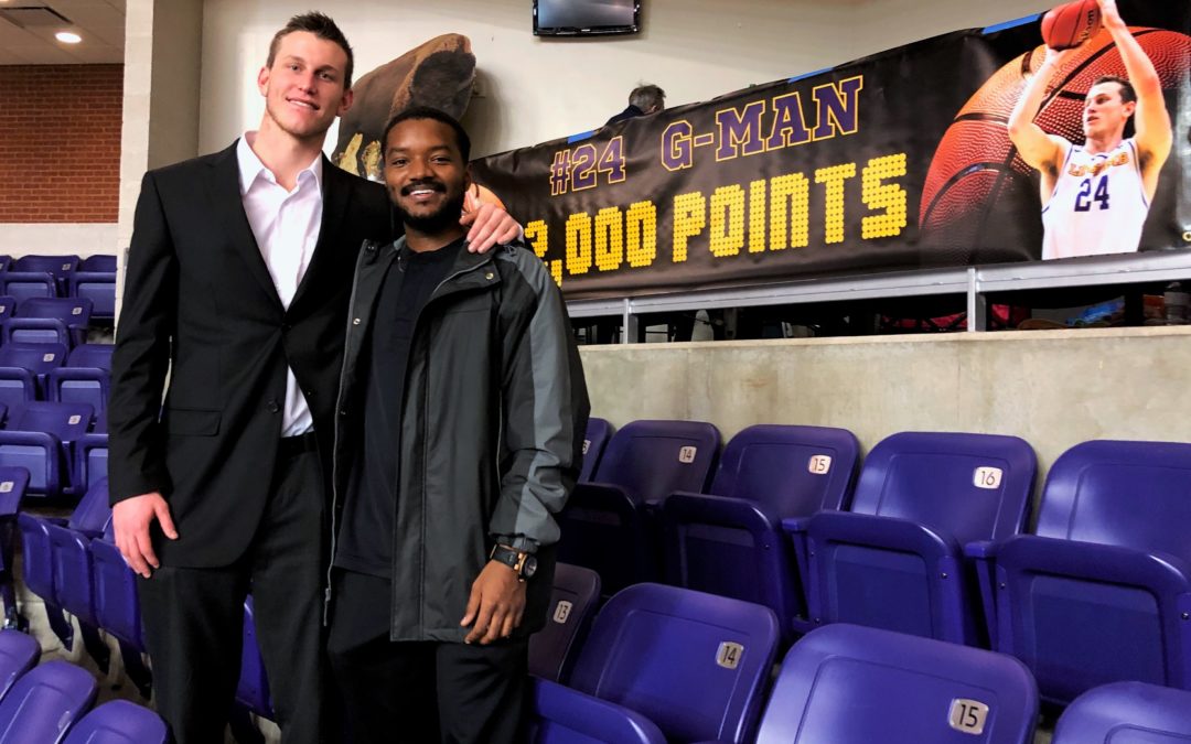 How a relatively unknown trainer helped Lipscomb’s Garrison Mathews elevate his game