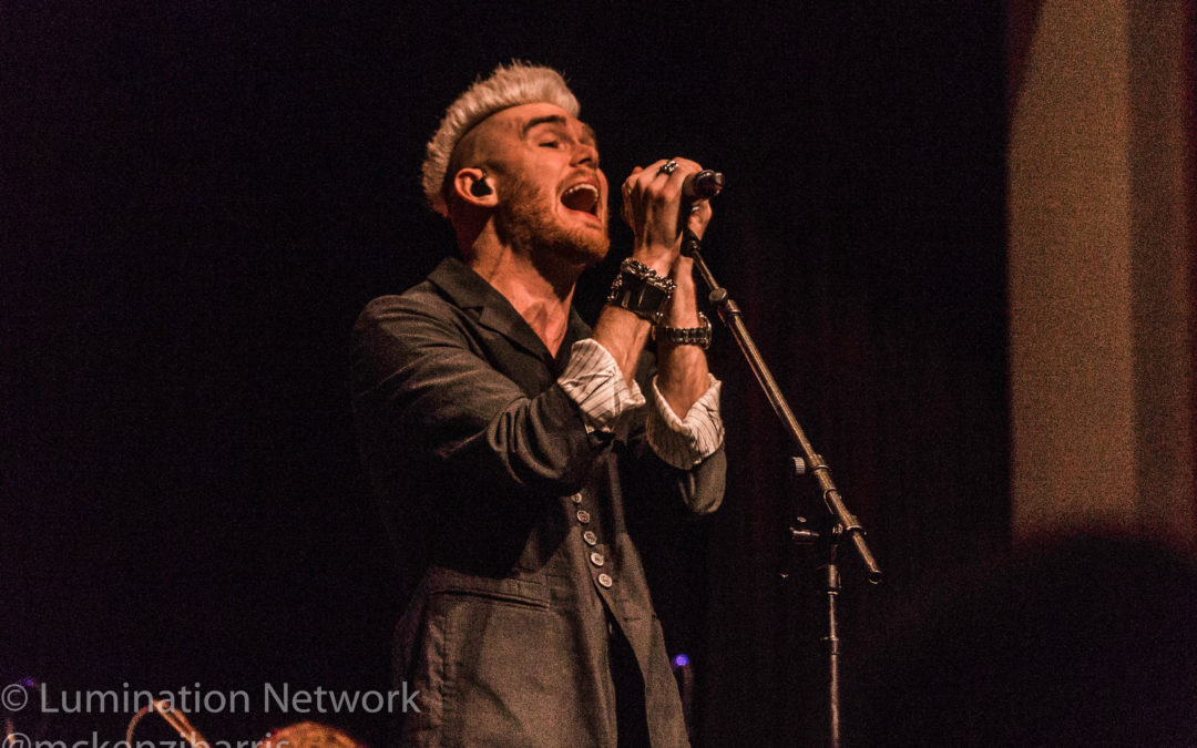 Colton Dixon and Cody Fry concert gallery