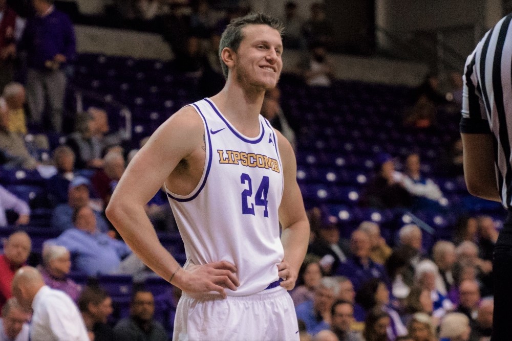 Garrison Mathews - Lipscomb Basketball