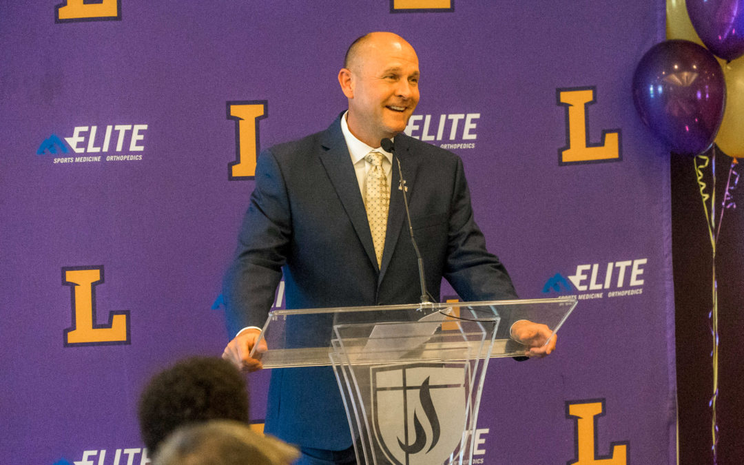 COLUMN: Lennie Acuff a natural fit for Lipscomb basketball