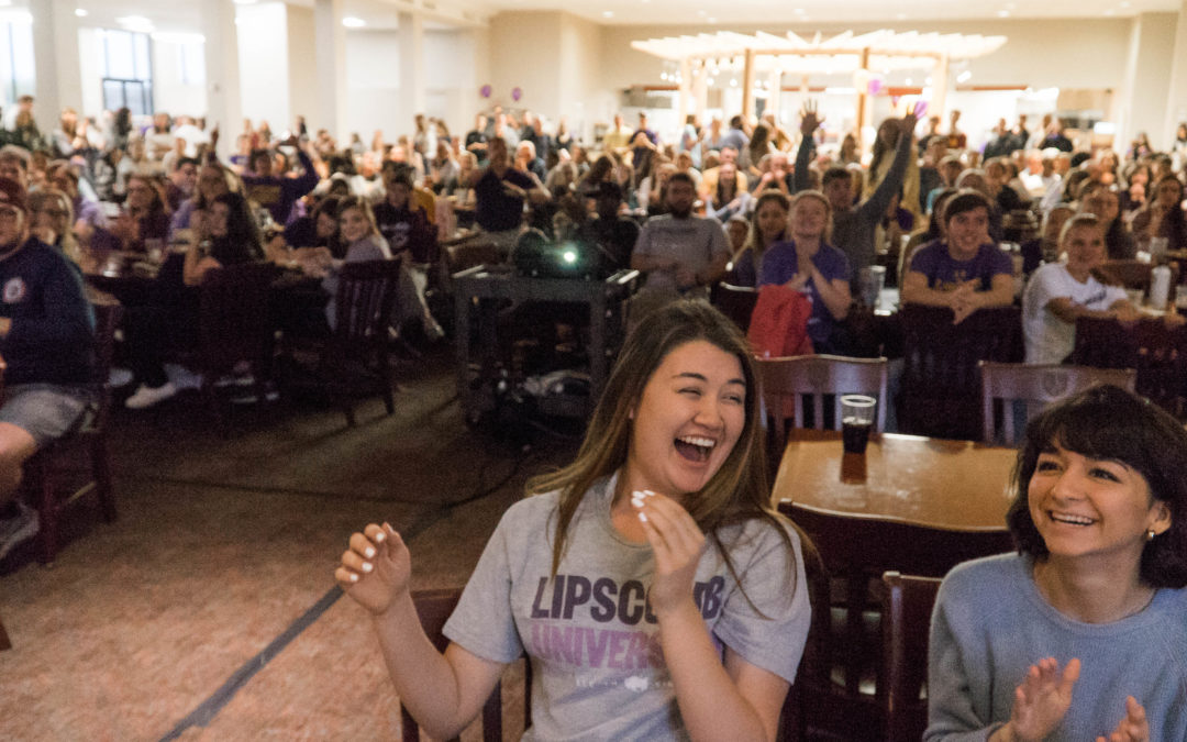 NIT Championship watch party gallery