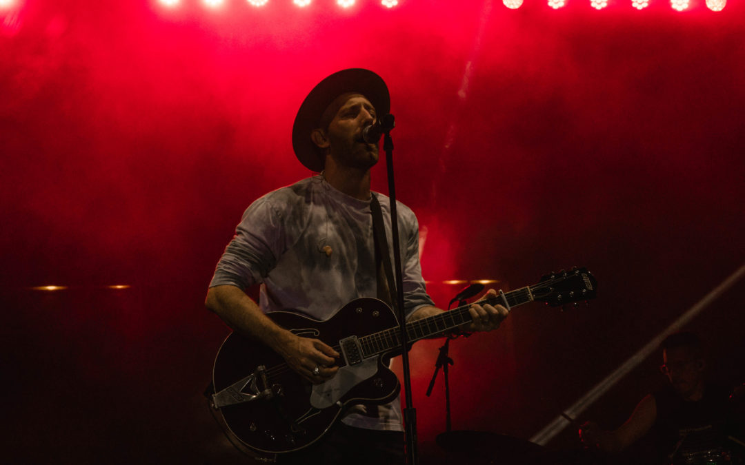 Gallery: Johnnyswim and Mat Kearney at Live on the Green