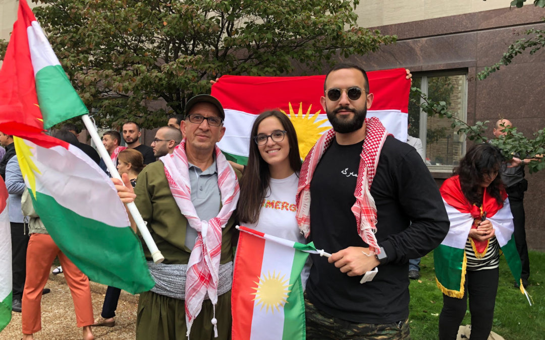 Turkish expulsion of Syrian Kurds has Lipscomb student worried about relatives