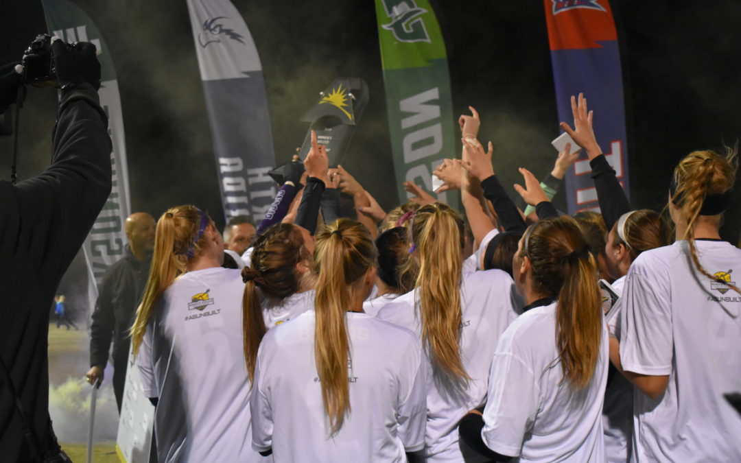 Lipscomb women’s soccer survives penalty-kick duel to win second consecutive ASUN title