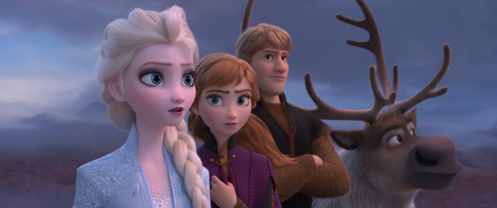 frozen 2 online games