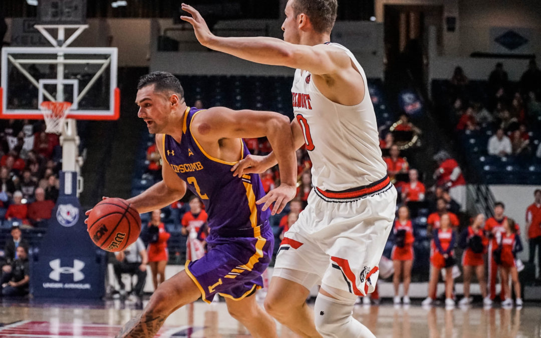 A hard loss for Bisons Basketball in 146th Battle of the Boulevard