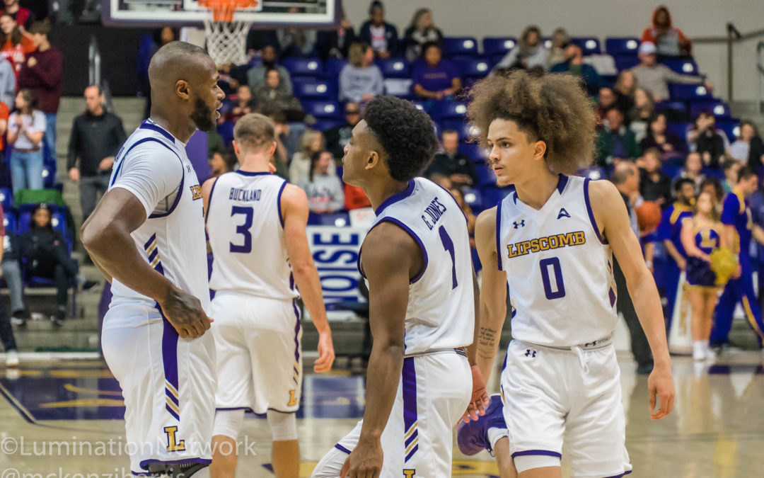 Size and experience prove too much for Bisons in their loss to Xavier