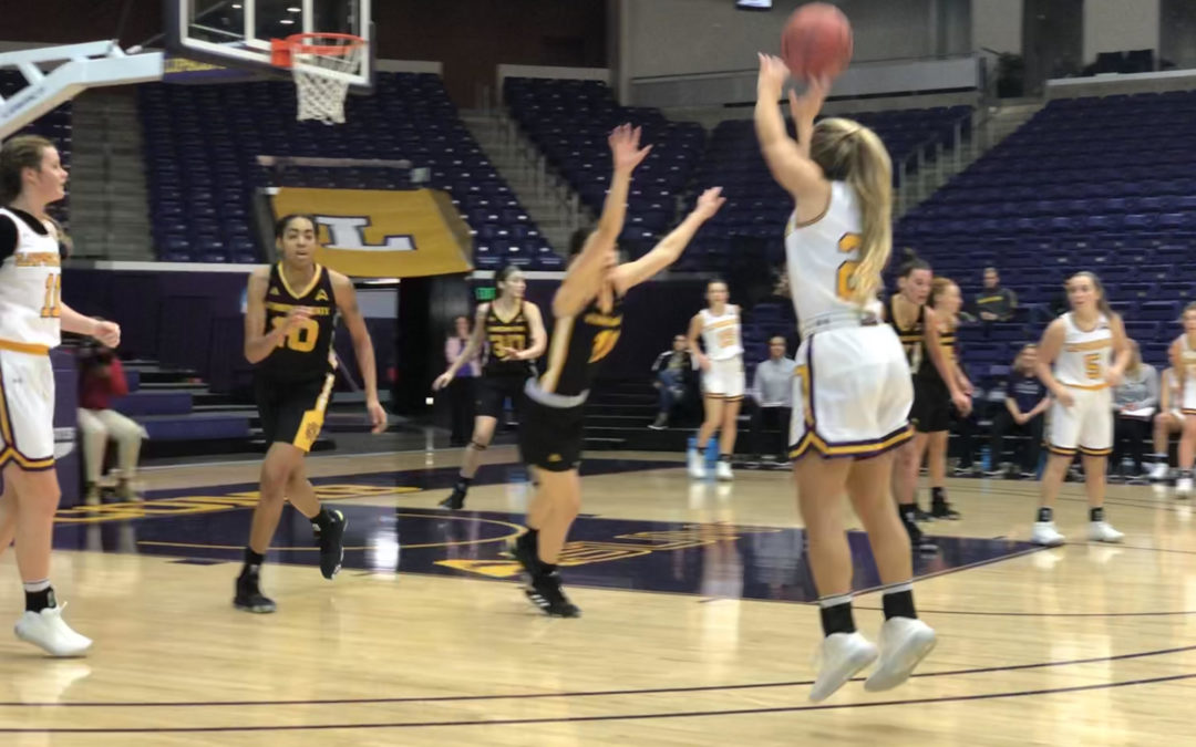 Late scoring droughts cost the Lady Bisons the win against Kennesaw State