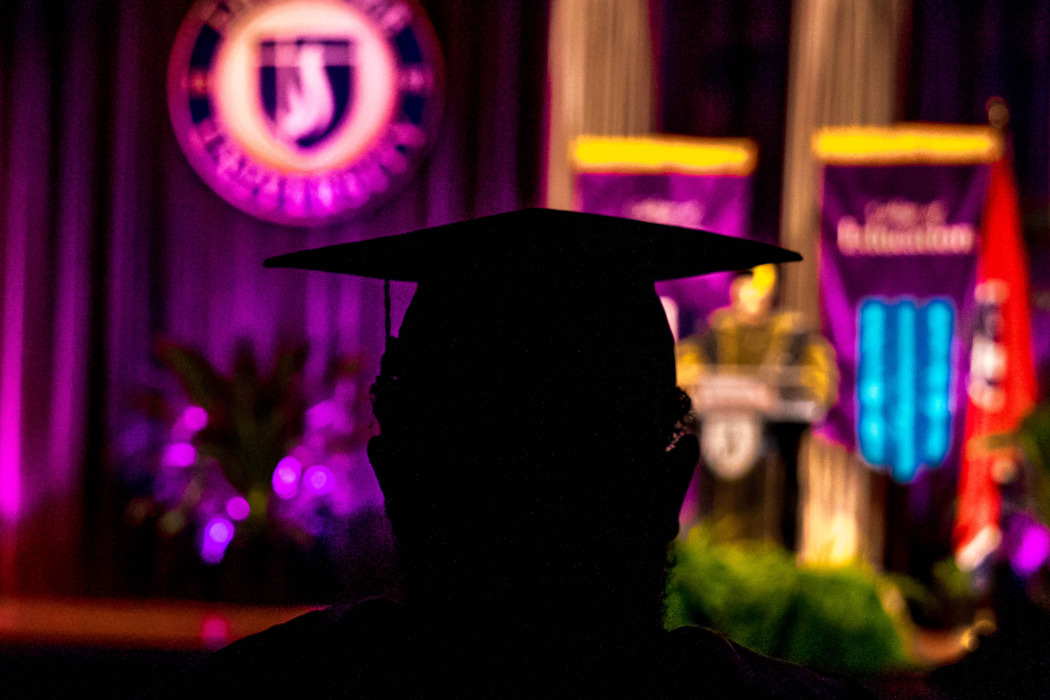 conducts first virtual commencement ceremony to honor