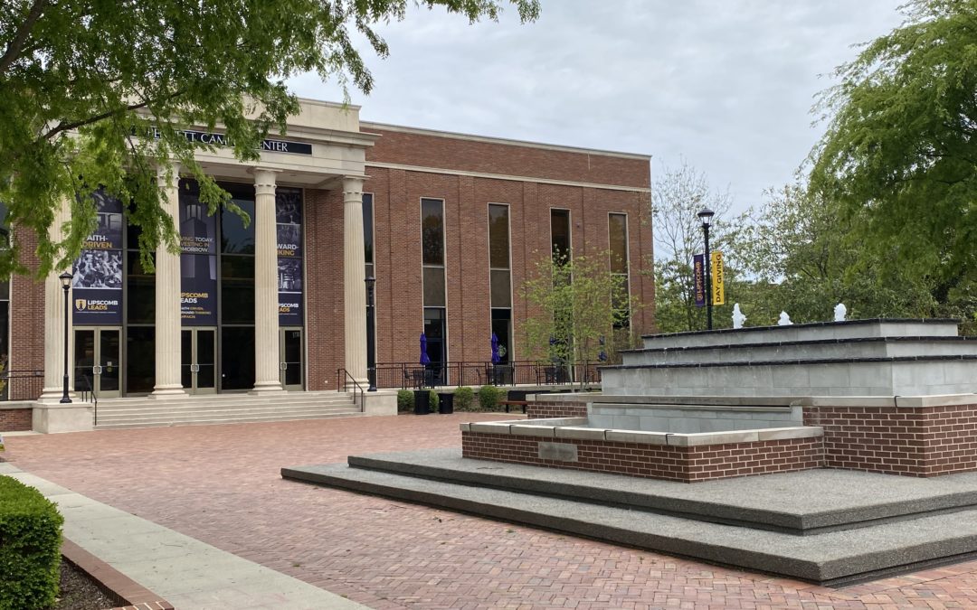 Lipscomb announces intent to return to campus for fall semester