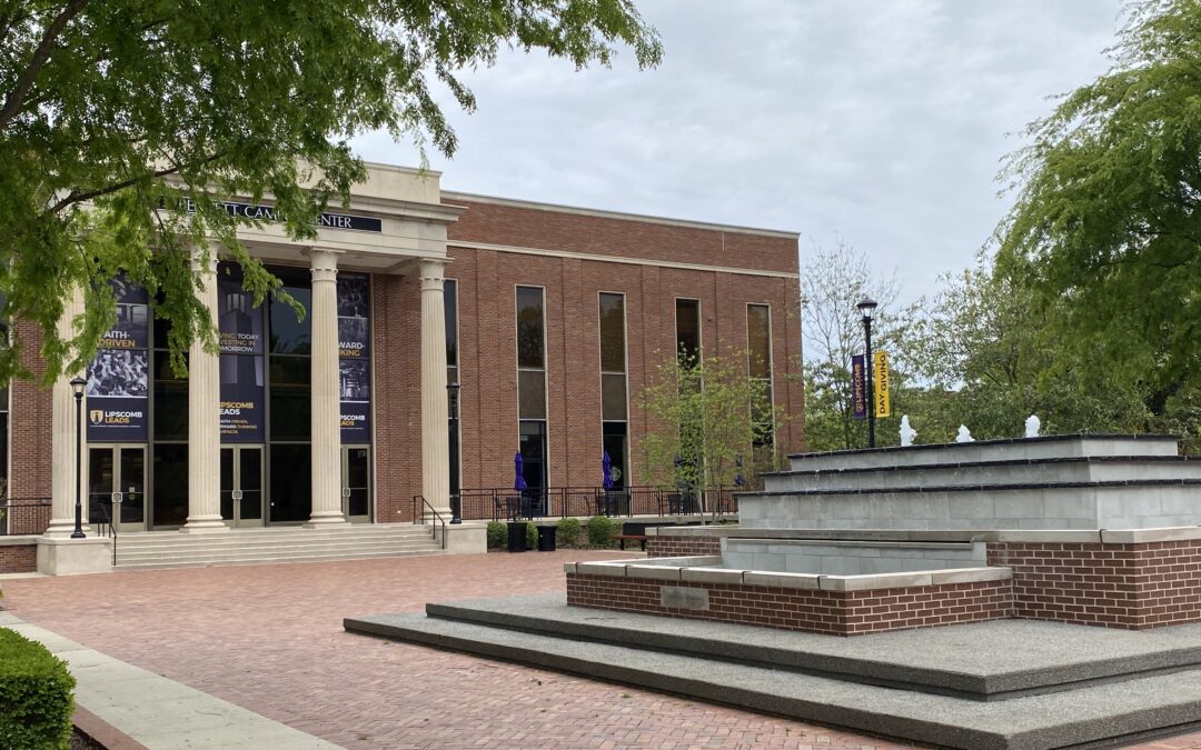 Lipscomb announces intent to return to campus for fall semester