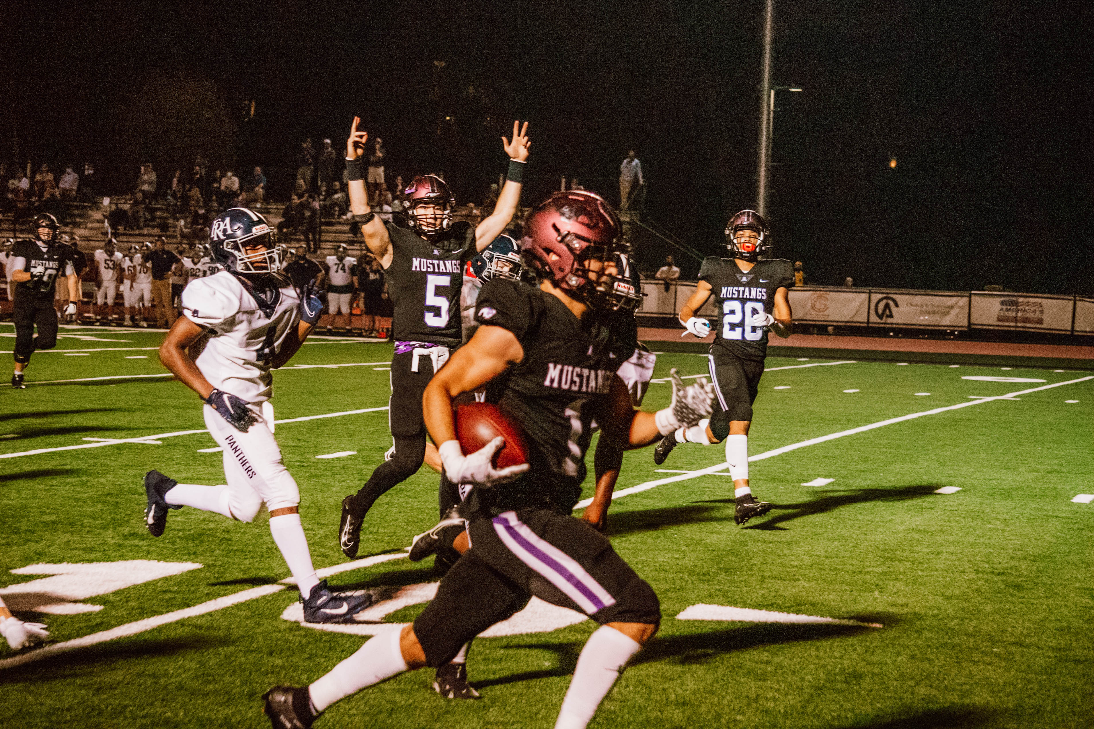 No. 13 Lipscomb Academy rolls to second straight Tennessee Division II-AA  state championship - High School Football America