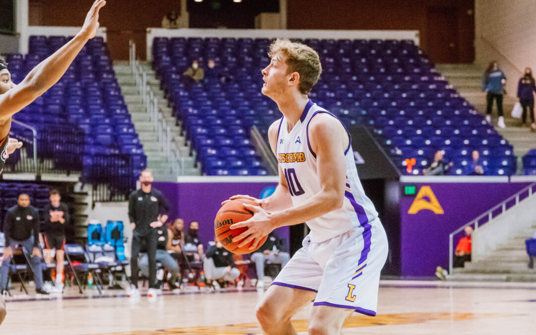 Jake Wolfe sends Bisons into winning overtime against SEMO