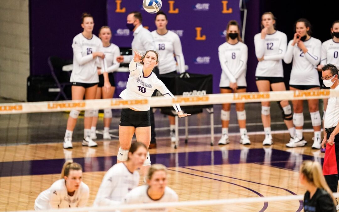 Lipscomb volleyball team opens season 3-0 after win against UAB
