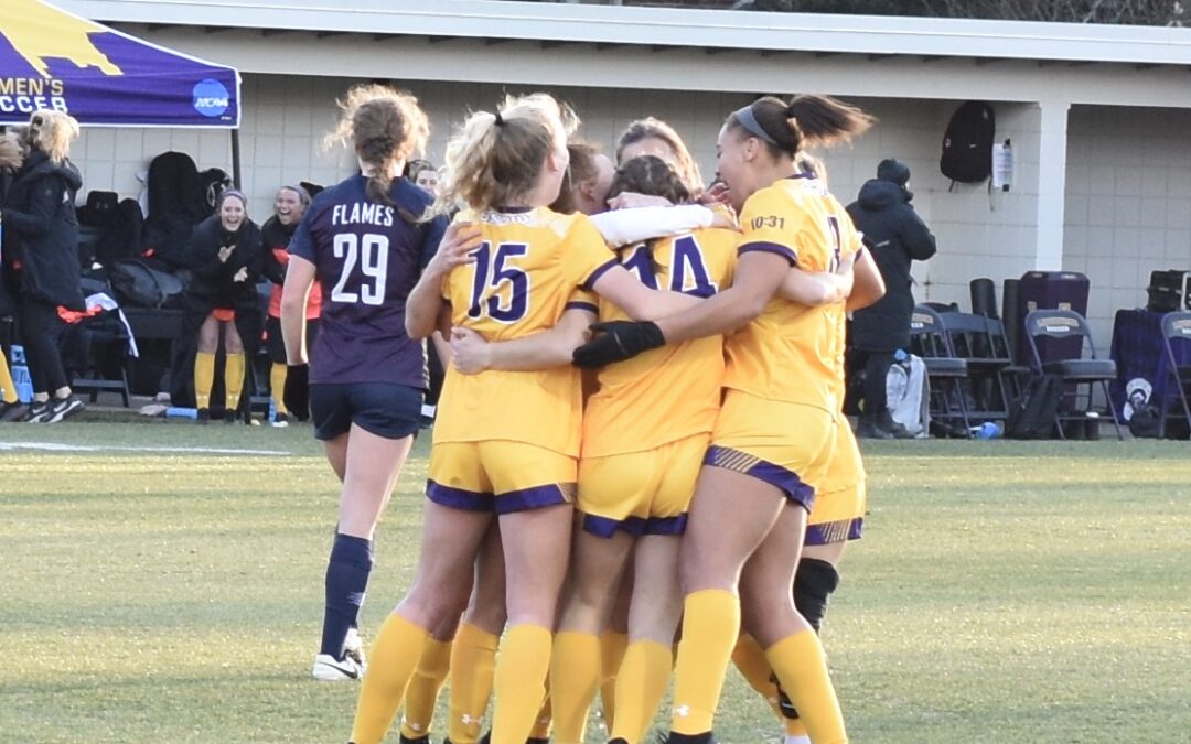 Women’s soccer is set to finally return to the pitch for a Saturday season debut