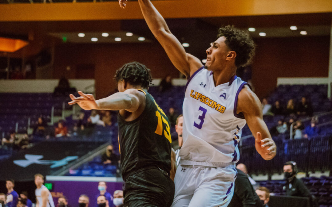 Bisons rally in second half for big win over Kennesaw State 76-62