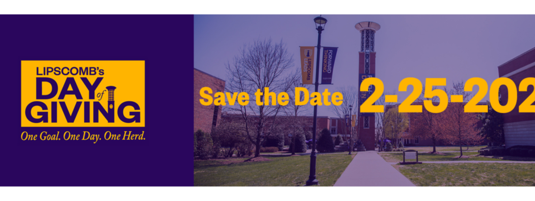 How Lipscomb is creating an all-day event for its donors and students