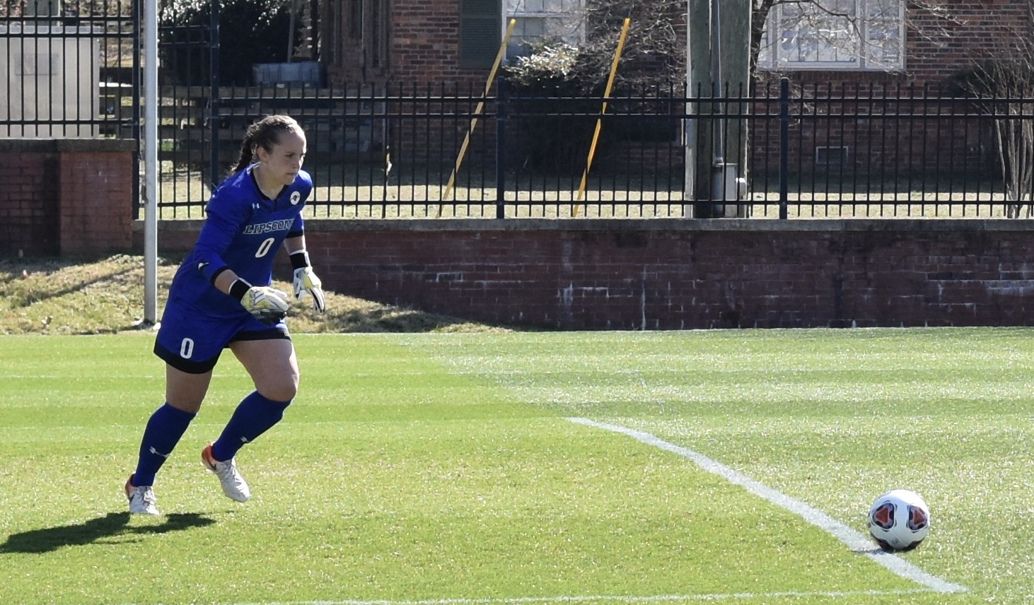 women’s soccer drops home match against Alabama Lumination