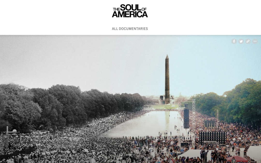 Human Docs ties “Soul of America” to decisions and mistakes in history