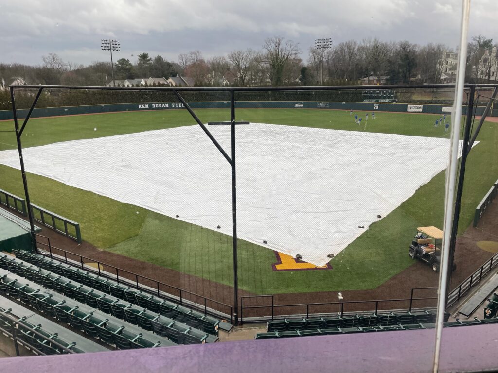 COVID Cancels Six Baseball Games Lumination Network