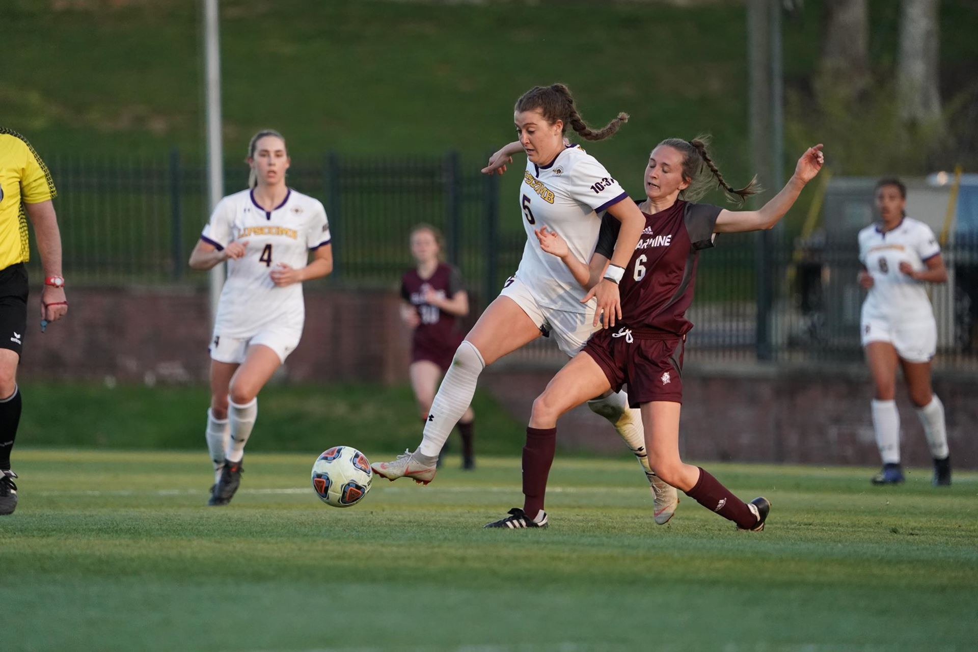 women's soccer to begin ASUN conference tournament Saturday