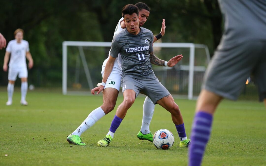 Lipscomb Men’s Soccer season comes to a close with a loss to No. 1 Jacksonville Dolphins