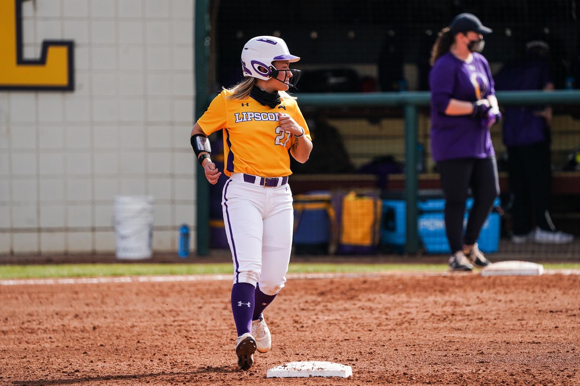 Softball gets shutout, swept by Liberty in makeup series Softball gets shutout, swept by Liberty in makeup series