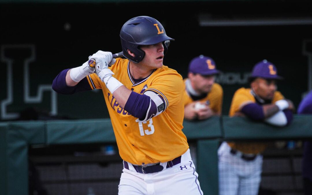 Lipscomb falls in third installment of the Battle of the Boulevard 11-2