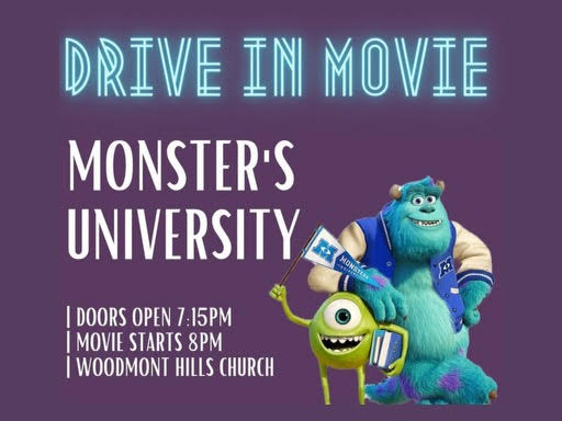 ‘Monsters University’ outdoor screening is success despite technical difficulties