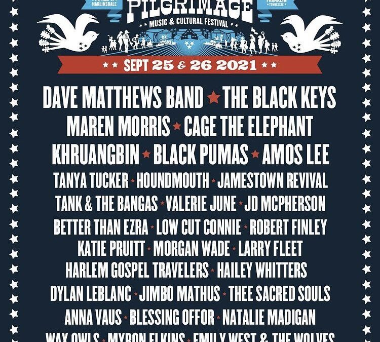 Preview: Pilgrimage Festival to return this weekend