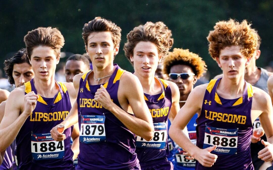 Lipscomb cross-country teams running full-speed into ASUN Championship