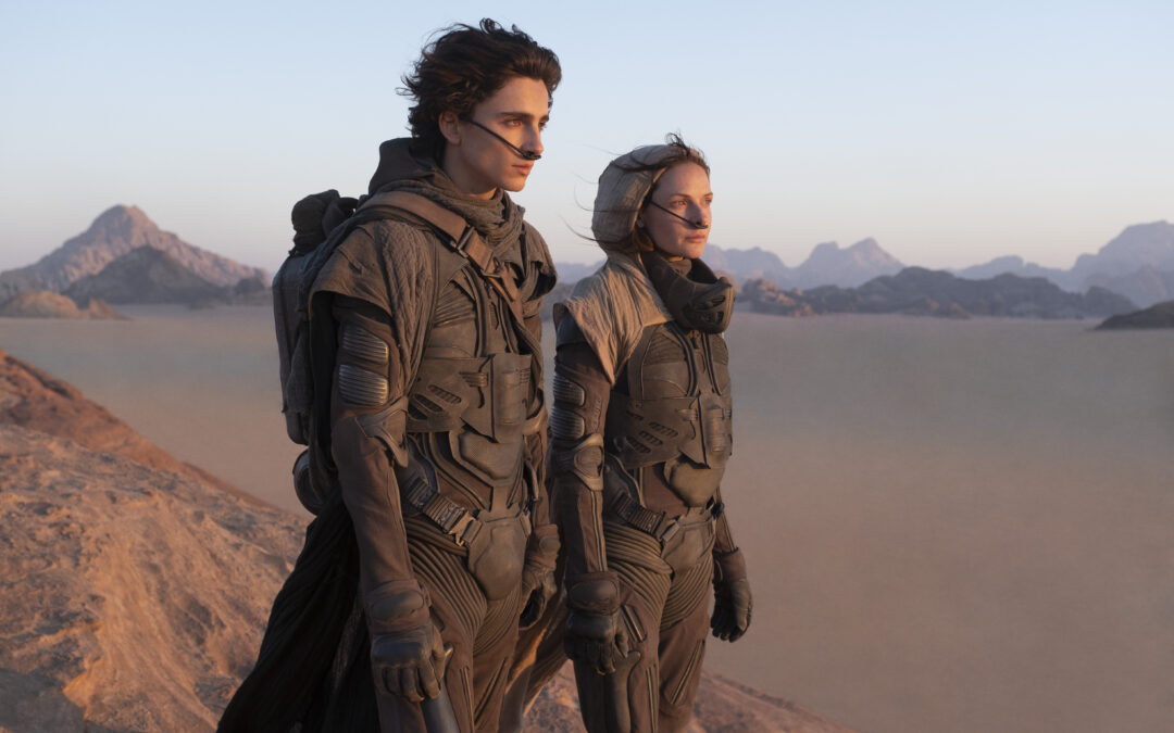Review: “Dune” falls short for critics, goes unappreciated