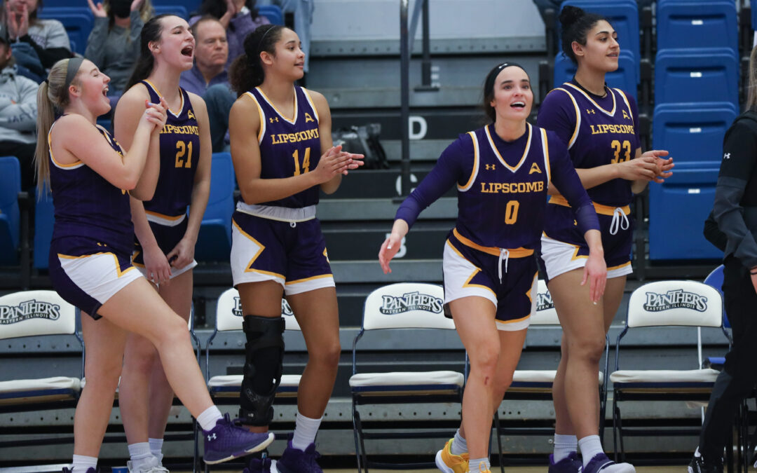 Lady Bisons prevail over Eastern Illinois