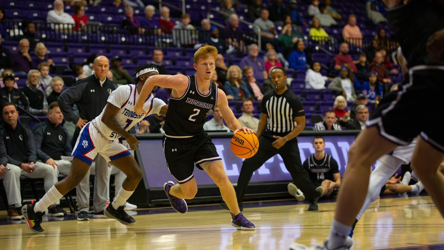 Men's Basketball Taken Down By Tigers In Fourth Straight Loss ...