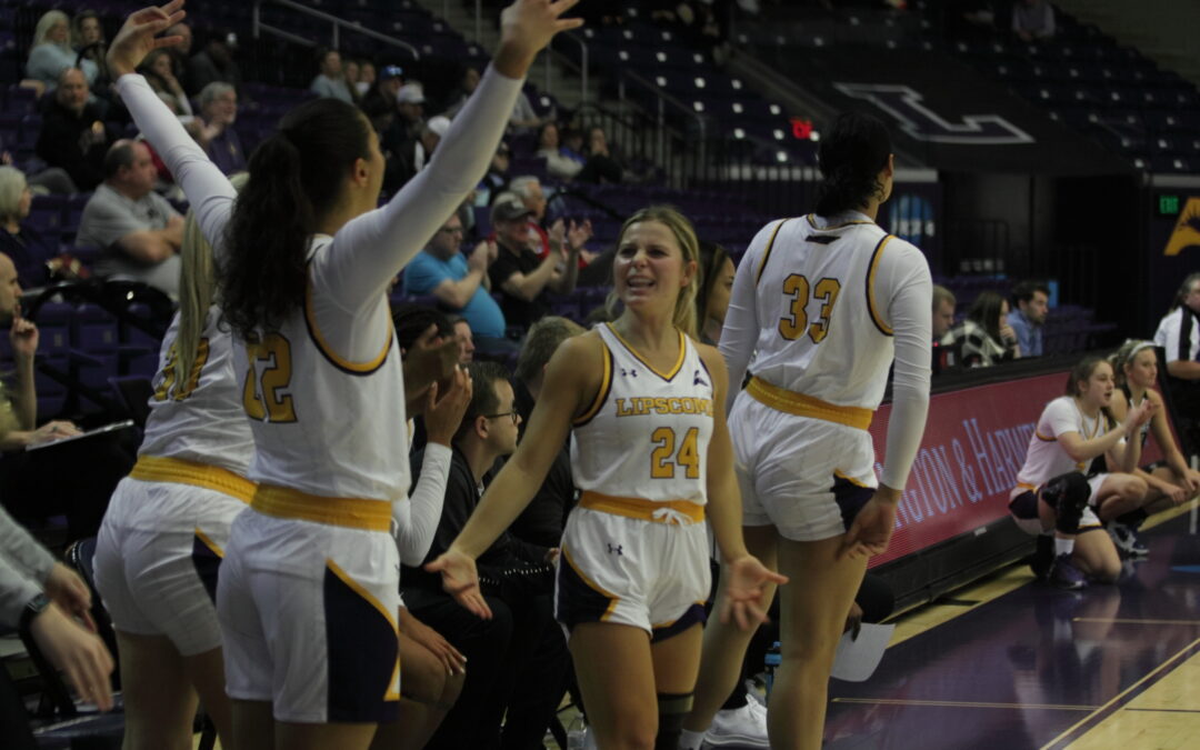 Women’s basketball uses balanced scoring to beat Bulldogs