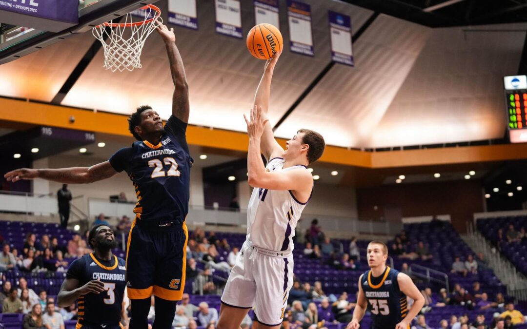 Men’s basketball continues slide, loses to mid-major mammoth Mocs