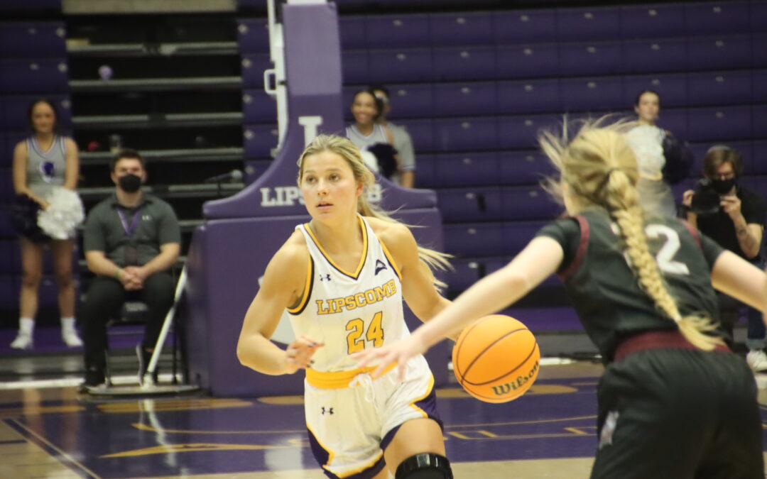 Women’s basketball bests Bellarmine for first ASUN victory