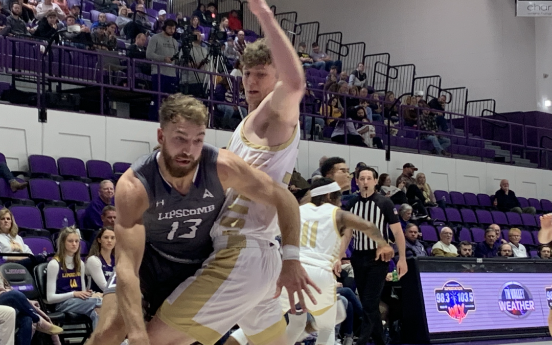 Men’s basketball overcomes 19-point deficit to shock Lions